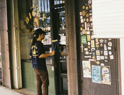 Lavage de vitres commercial : une première impression qui fait la différence dans les Laurentides